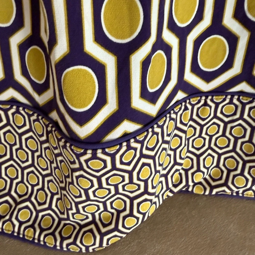 MICHAEL Michael Kors Geometric Dress - Picture 4 of 9